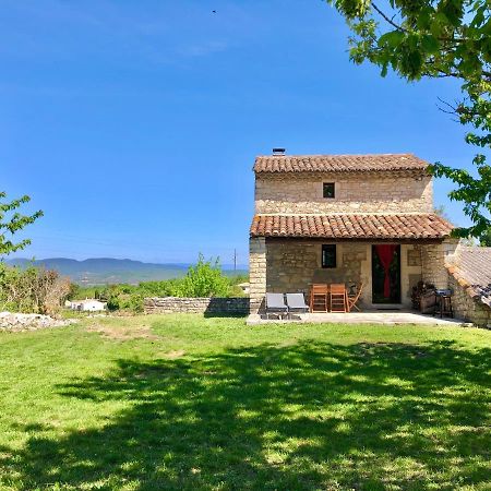 Gite Du Mas Champetre Saint-Privat-de-Champclos Esterno foto