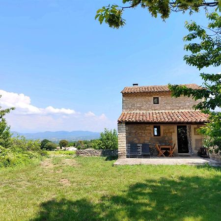 Gite Du Mas Champetre Saint-Privat-de-Champclos Esterno foto