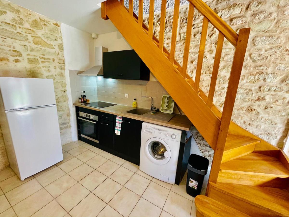 Gite Du Mas Champetre Saint-Privat-de-Champclos Esterno foto
