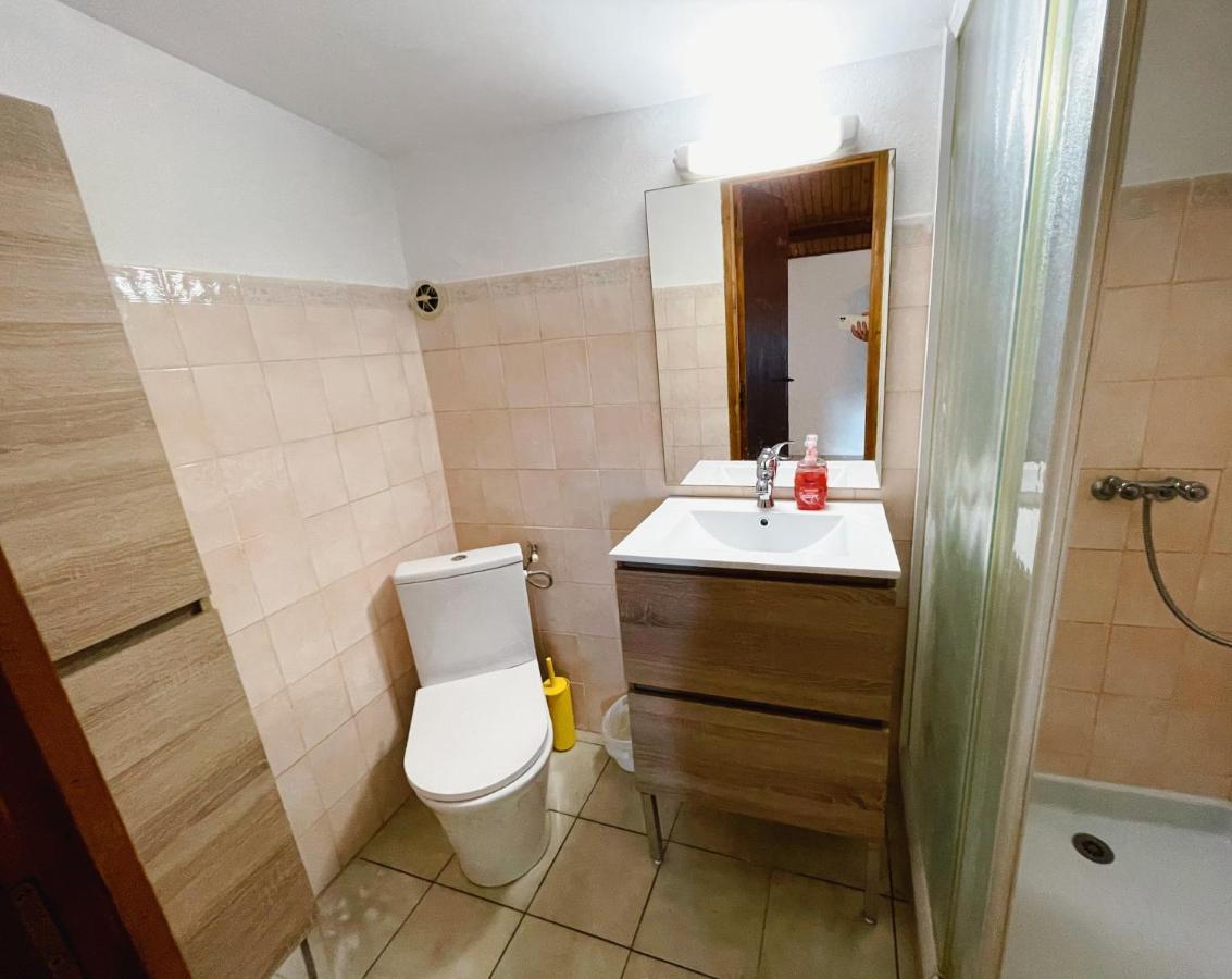 Gite Du Mas Champetre Saint-Privat-de-Champclos Esterno foto