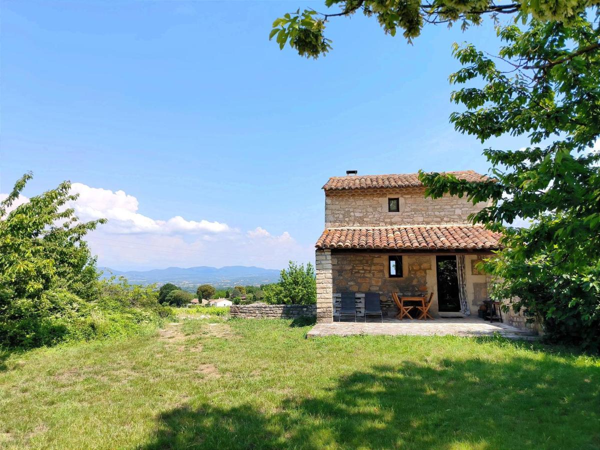 Gite Du Mas Champetre Saint-Privat-de-Champclos Esterno foto